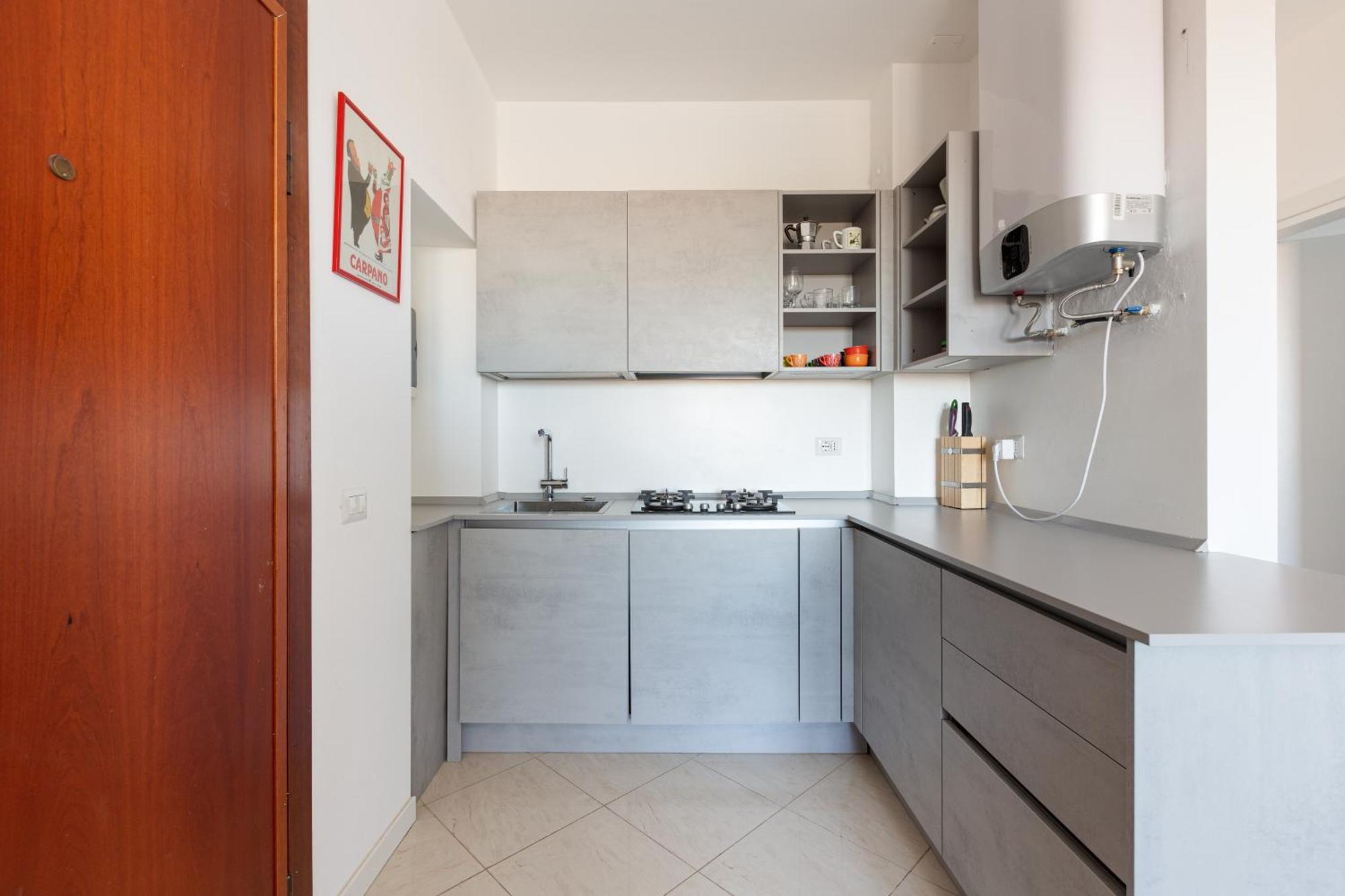 Elegant Milan Apartment In Restocco Area מראה חיצוני תמונה