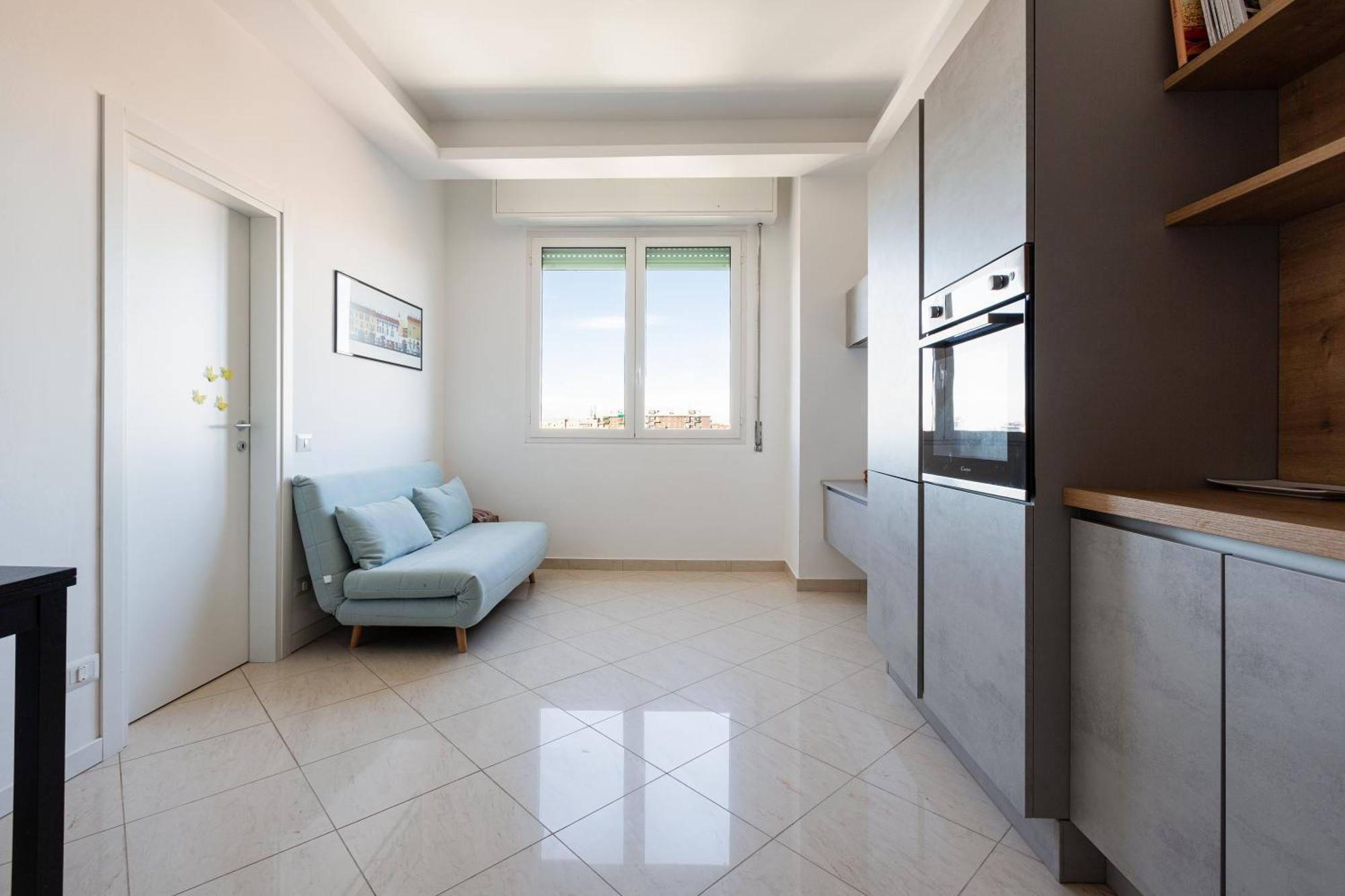 Elegant Milan Apartment In Restocco Area מראה חיצוני תמונה