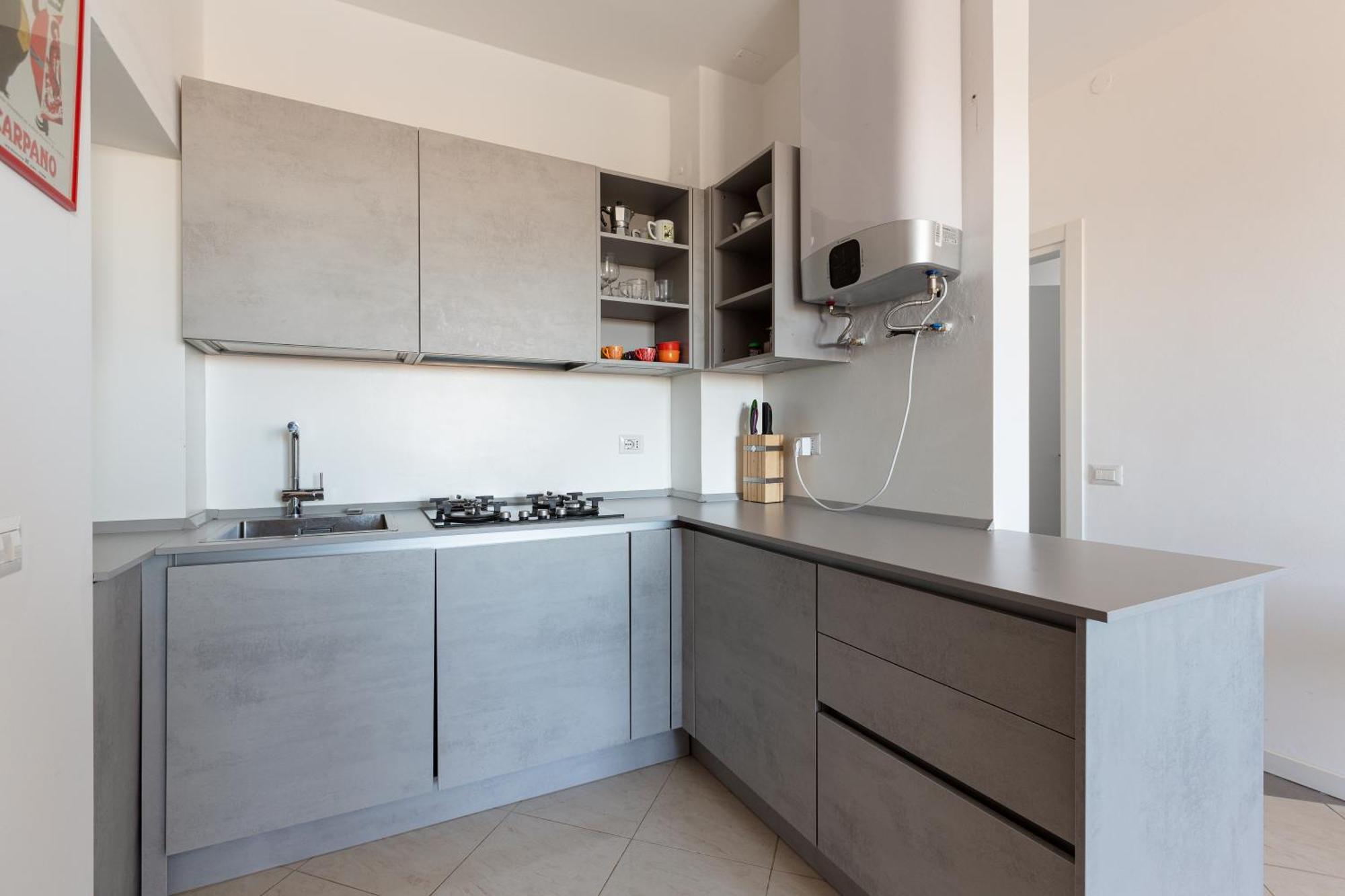 Elegant Milan Apartment In Restocco Area מראה חיצוני תמונה