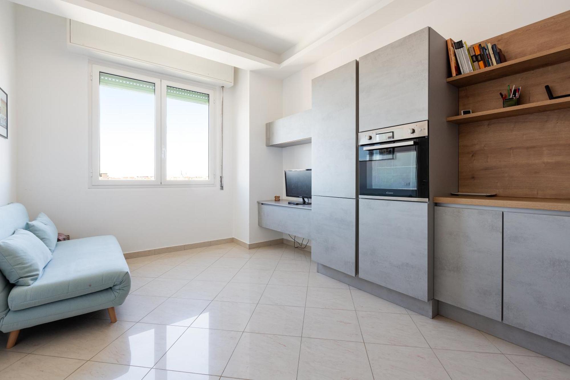 Elegant Milan Apartment In Restocco Area מראה חיצוני תמונה